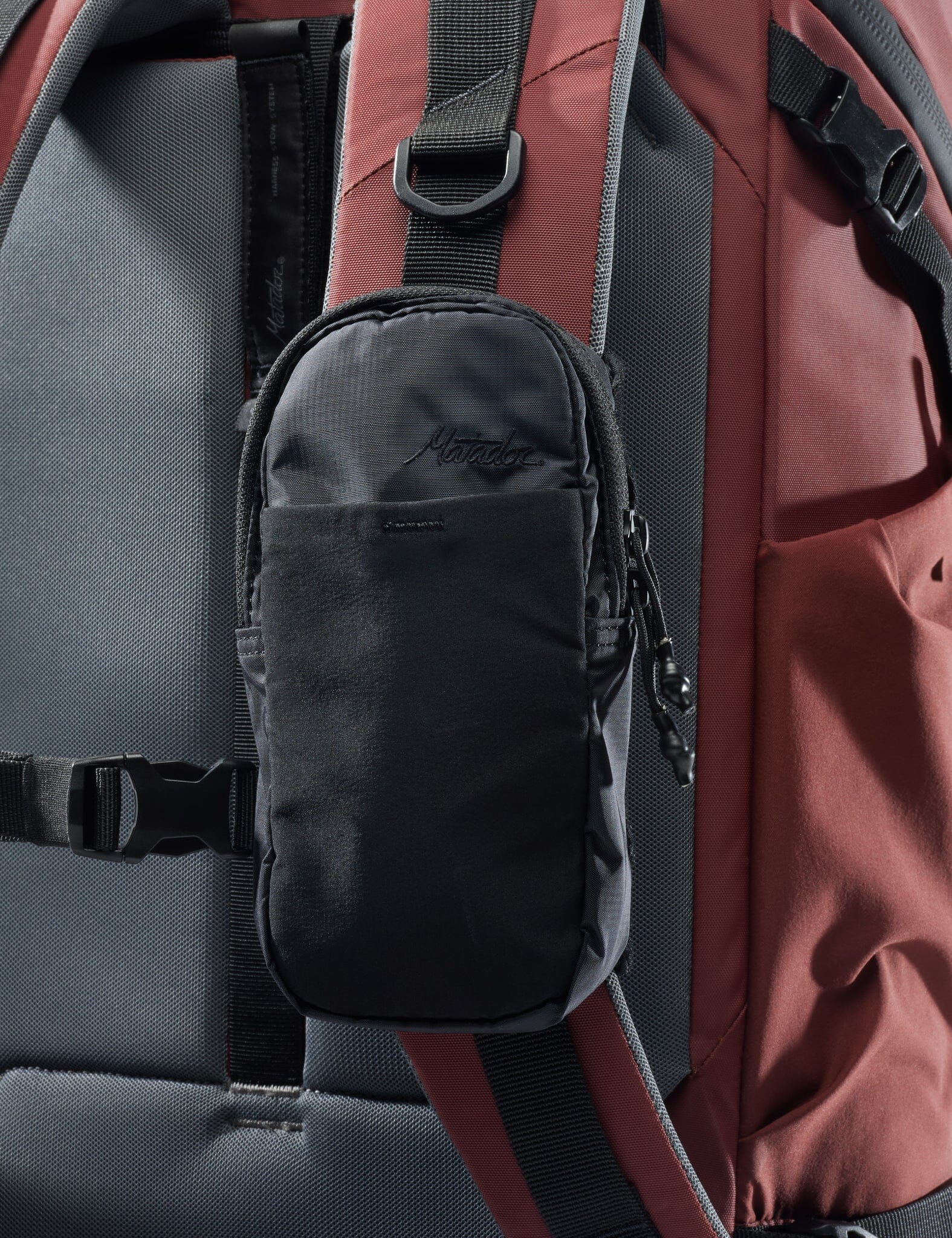 Matador Speed Stash Black 