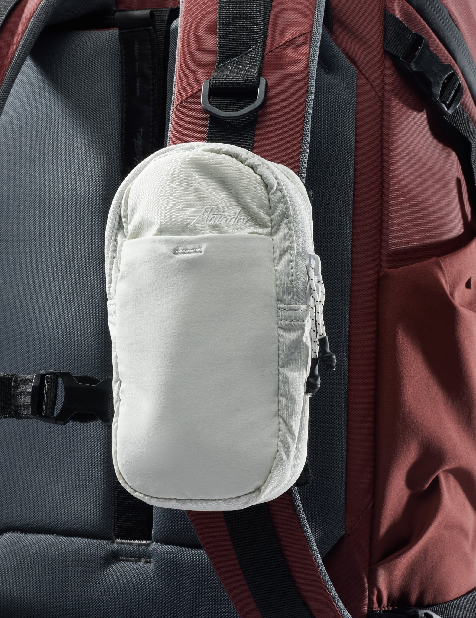 Matador Speed Stash White 
