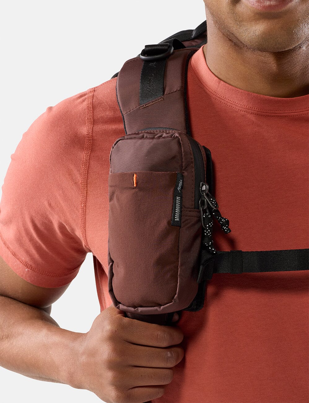 Matador Speed Stash (2026) – Garnet