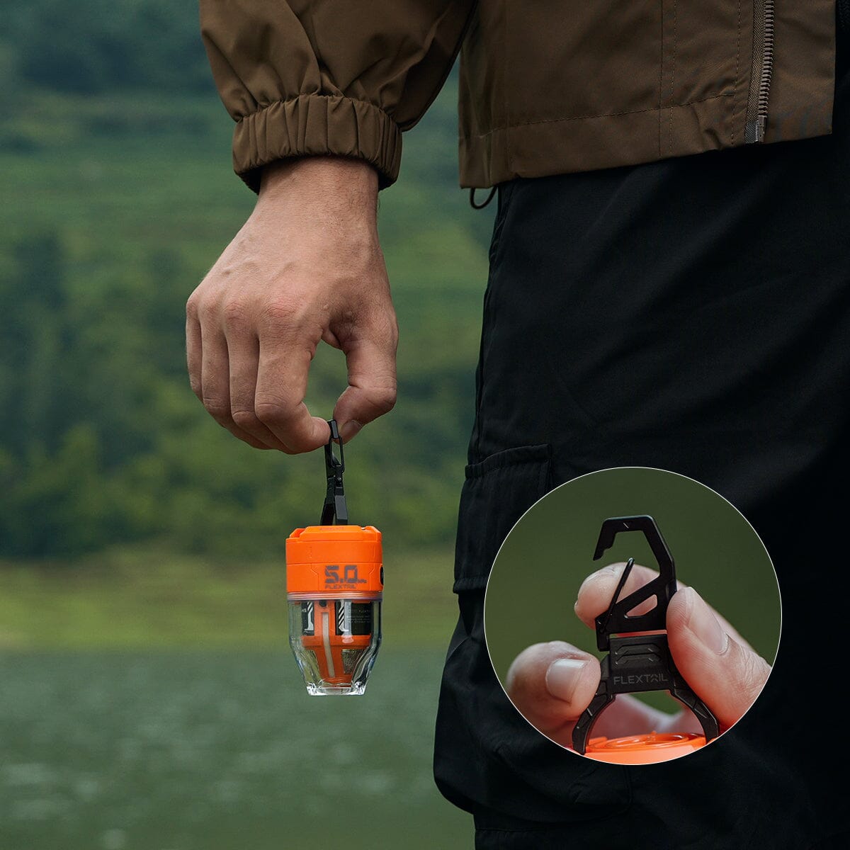 Flextail Max Pump 3 
