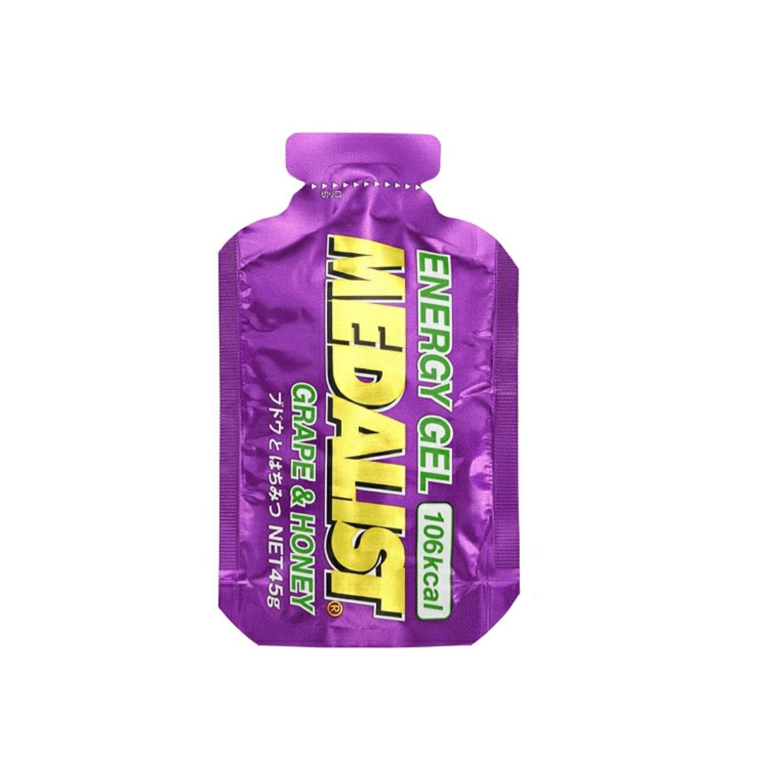 Medalist Energy gel Grape & Honey 
