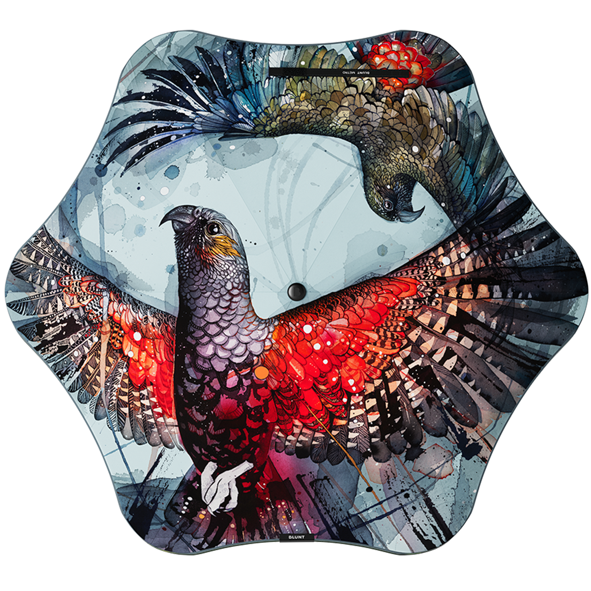 BLUNT x Forest & Bird Metro 2024