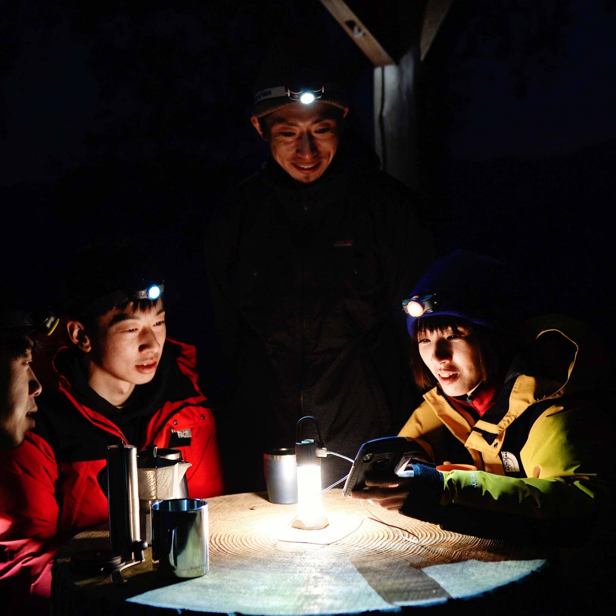 Ledlenser Headlamp MH3 