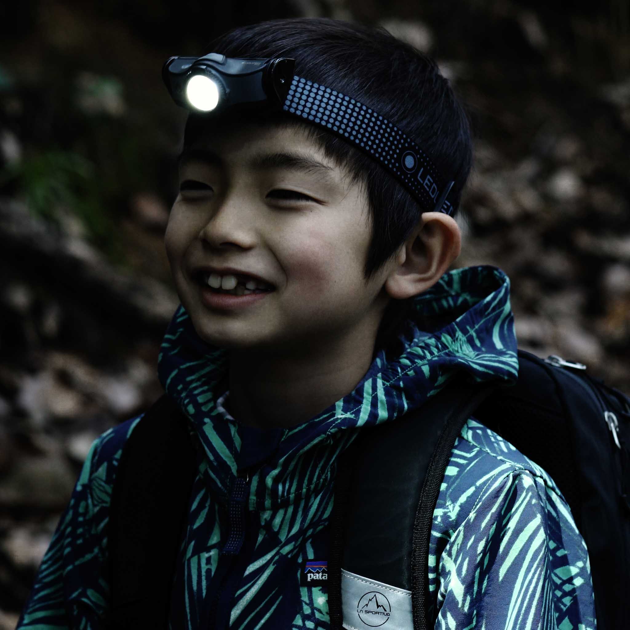Ledlenser Headlamp MH3 