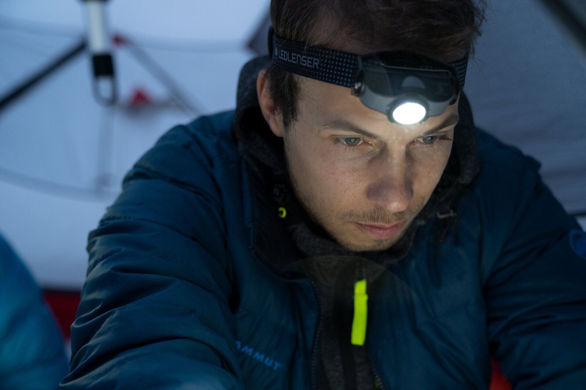 Ledlenser Headlamp MH5 