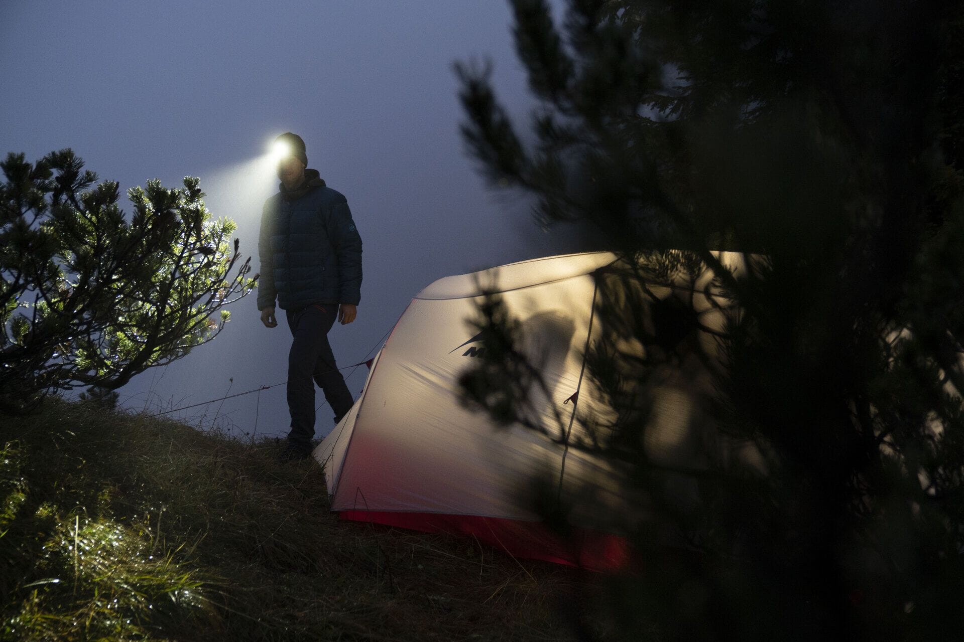Ledlenser Headlamp MH5 