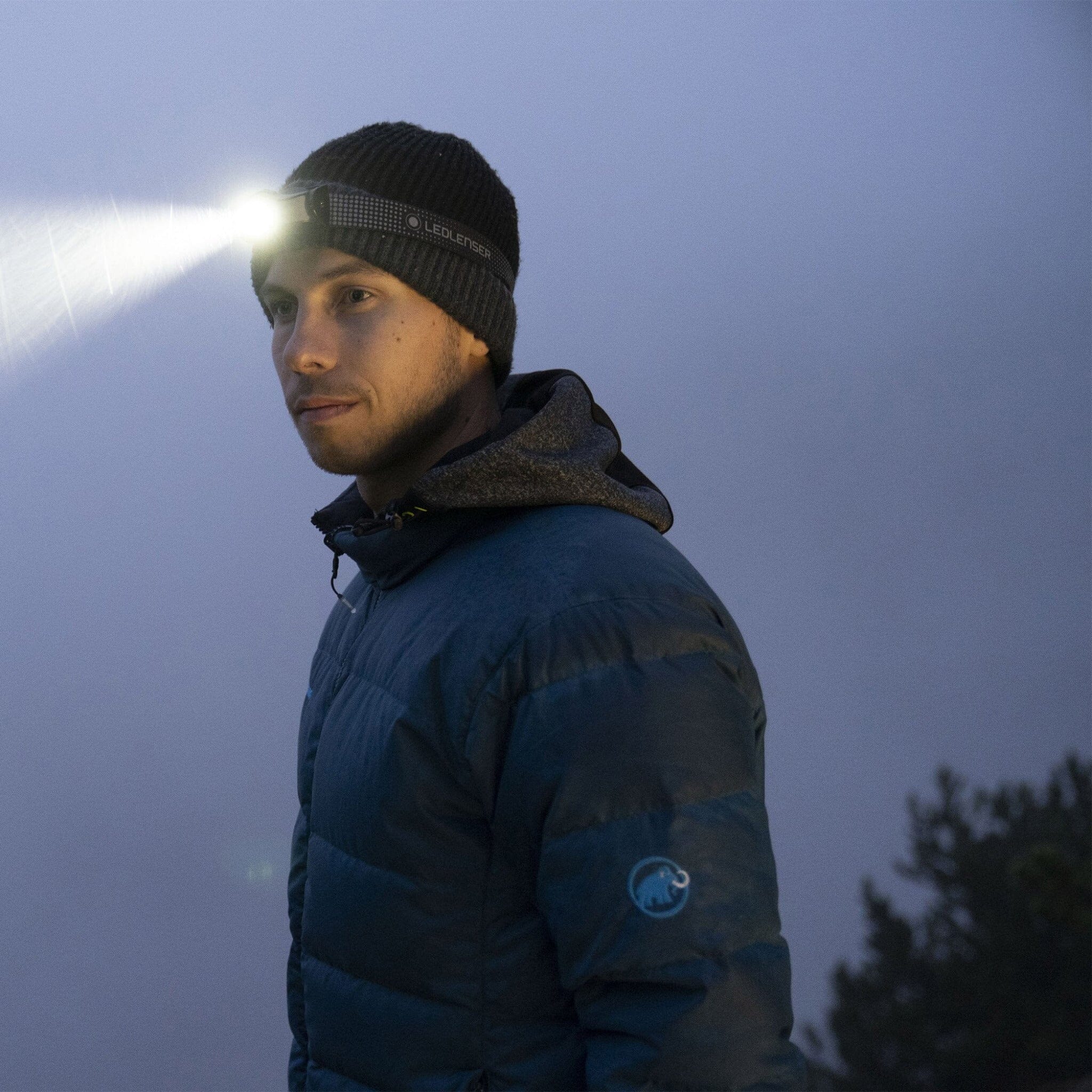 Ledlenser Headlamp MH3 