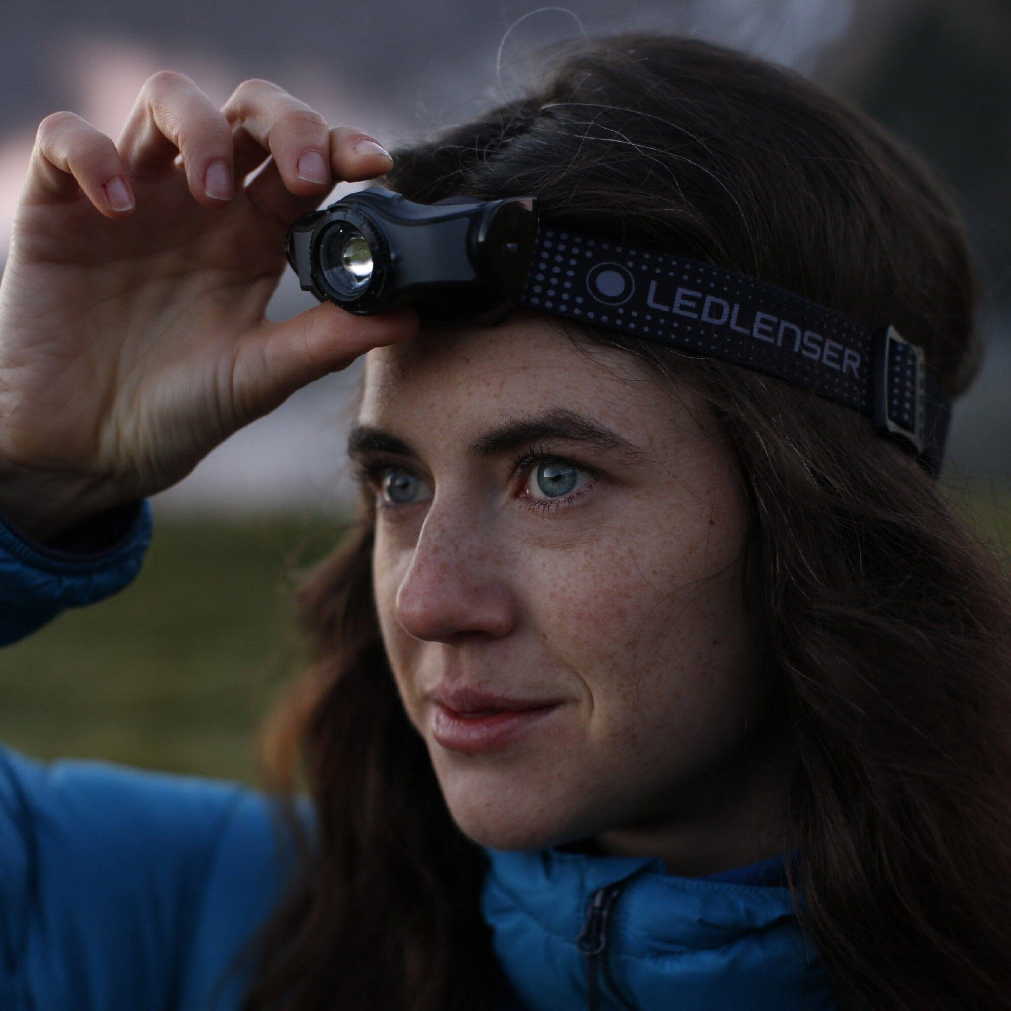 Ledlenser Headlamp MH3 
