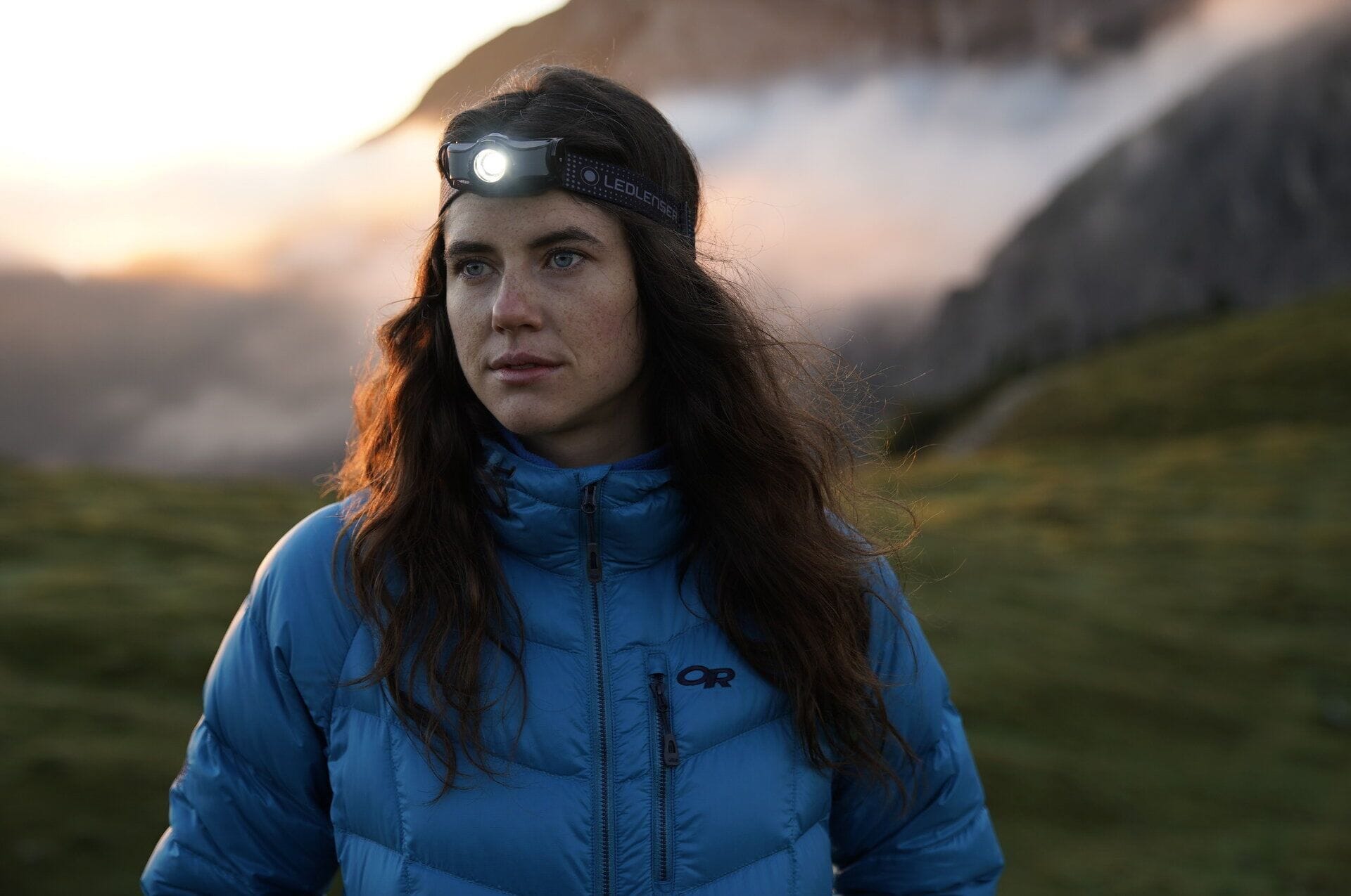 Ledlenser Headlamp MH5 