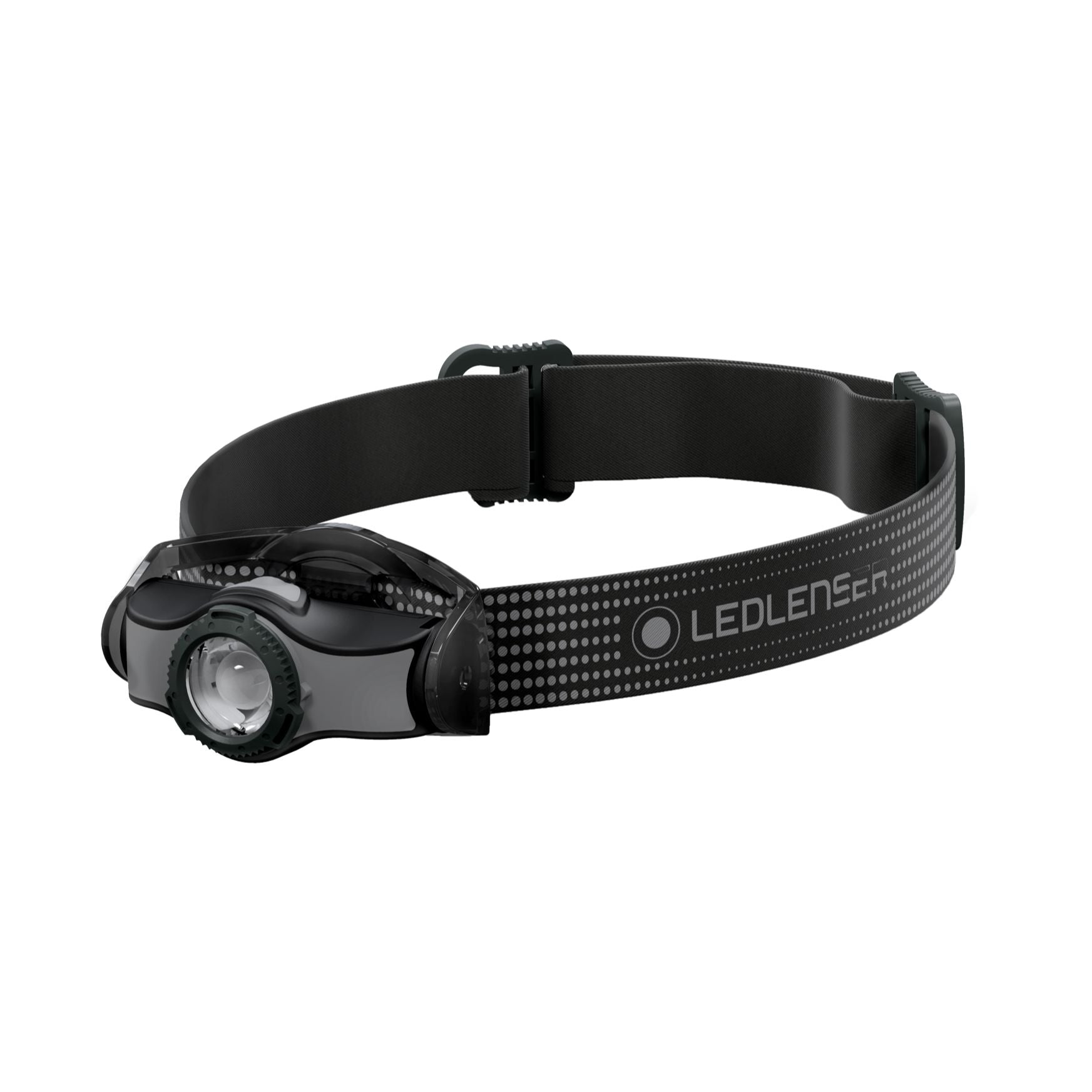 Ledlenser Headlamp MH3 Black/Grey 