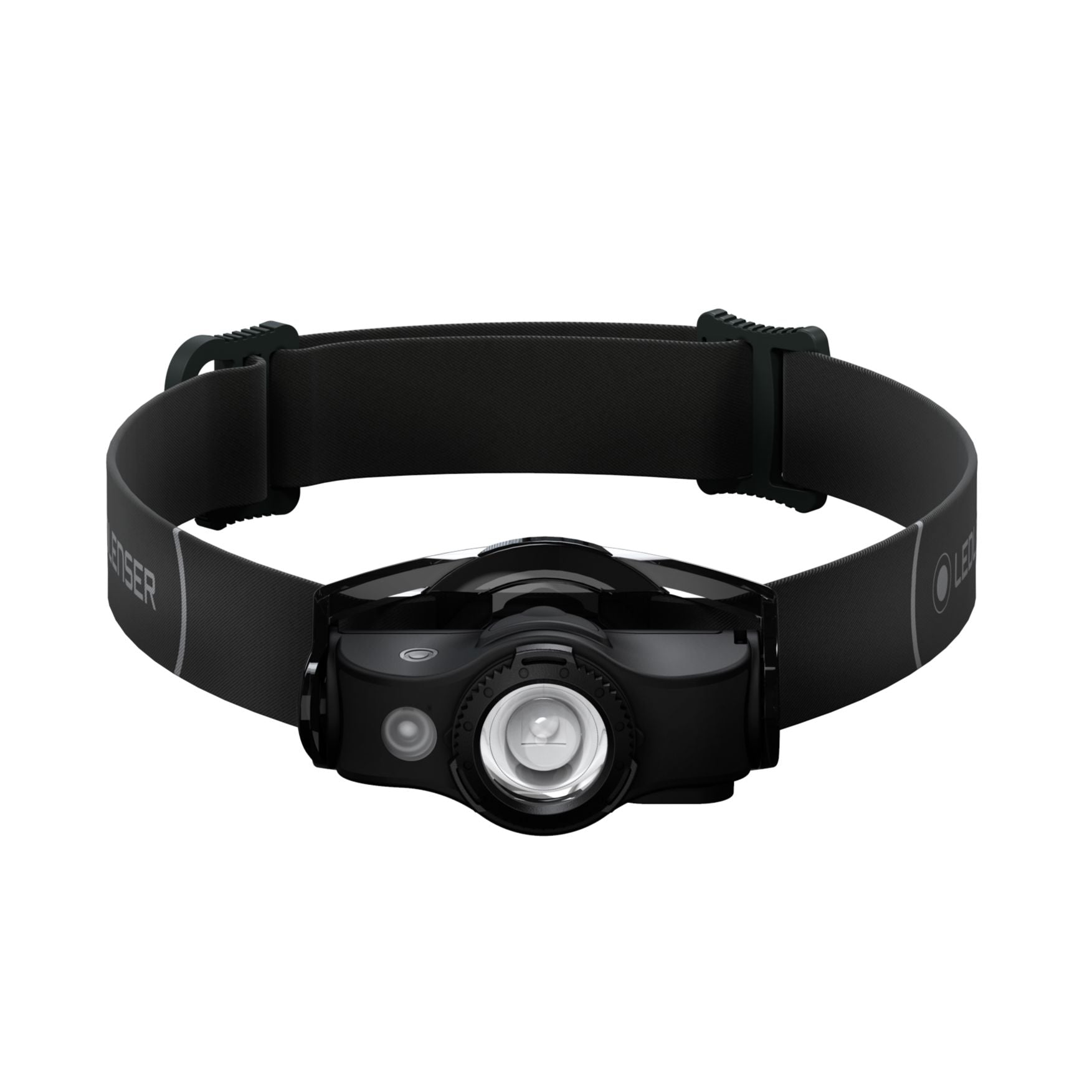 Ledlenser Headlight MH4-BLK Rechargeable 
