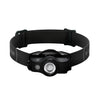 Ledlenser Headlight MH4-BLK Rechargeable 