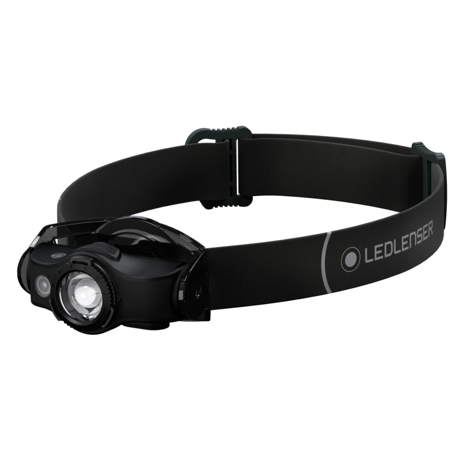 Ledlenser Headlight MH4-BLK Rechargeable 
