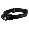 Ledlenser Headlight MH4-BLK Rechargeable 