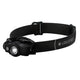Ledlenser Headlight MH4-BLK Rechargeable 