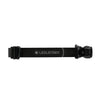 Ledlenser Headlight MH4-BLK Rechargeable 