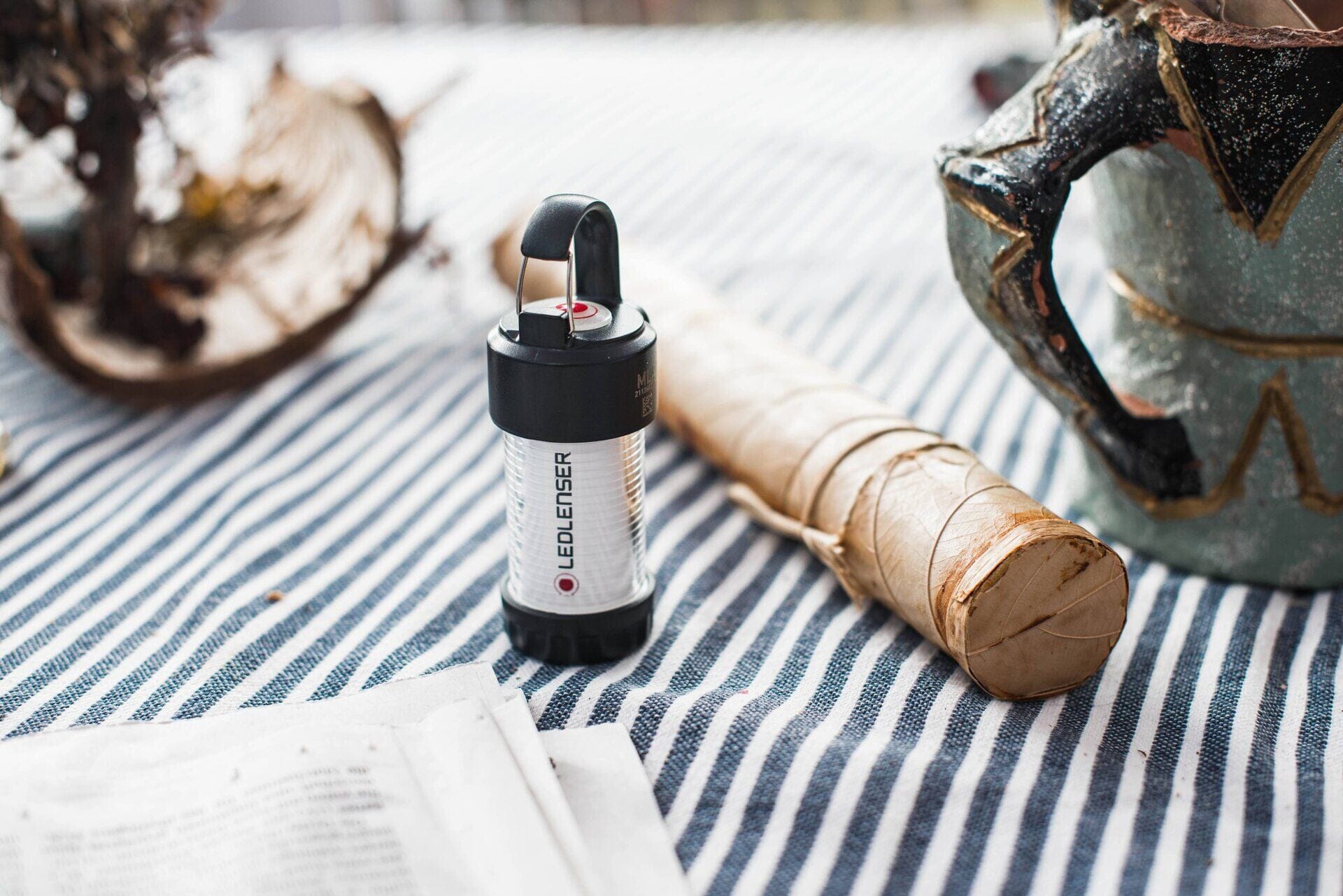Ledlenser Lantern ML4 