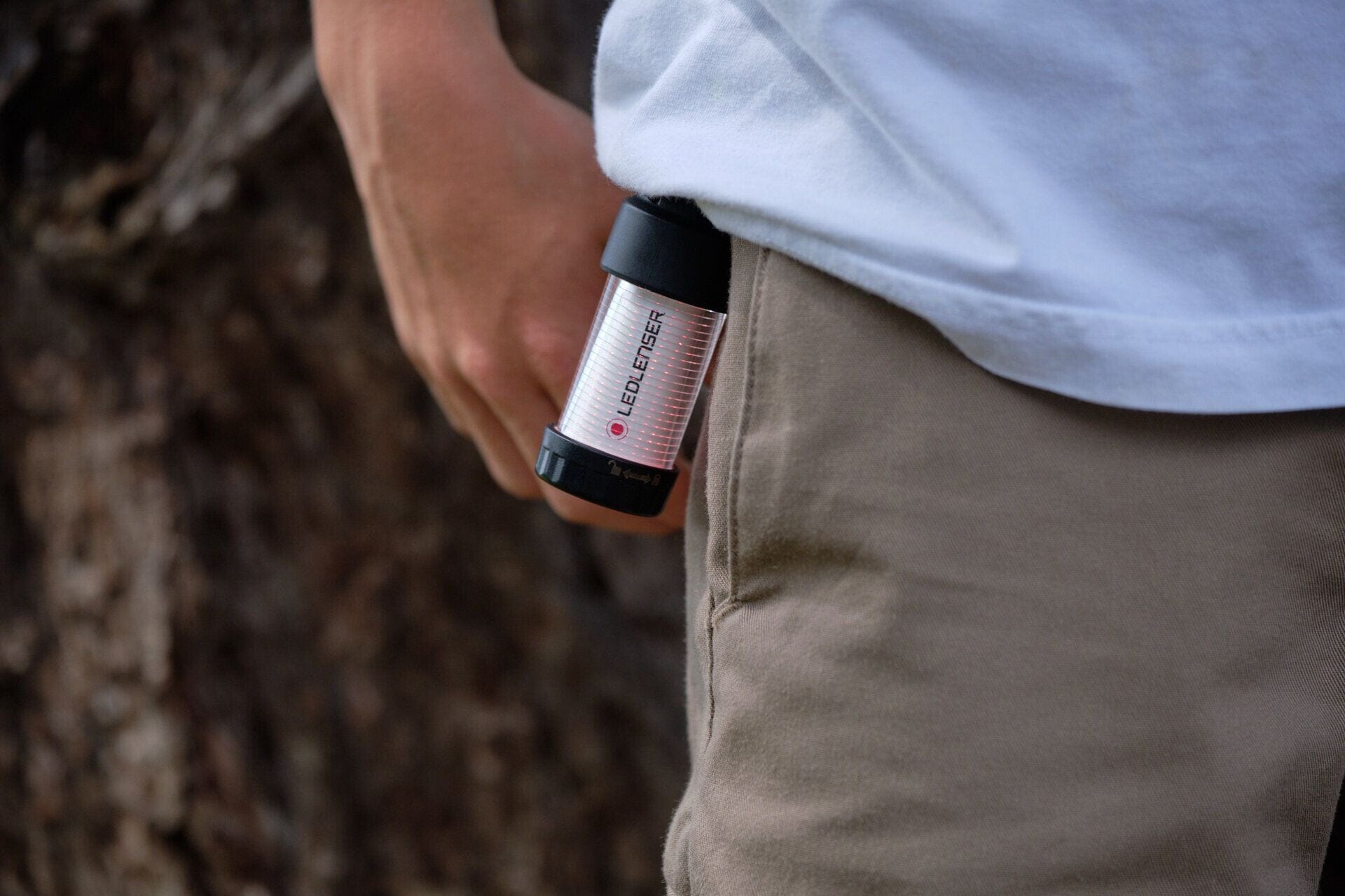 Ledlenser Lantern ML4 