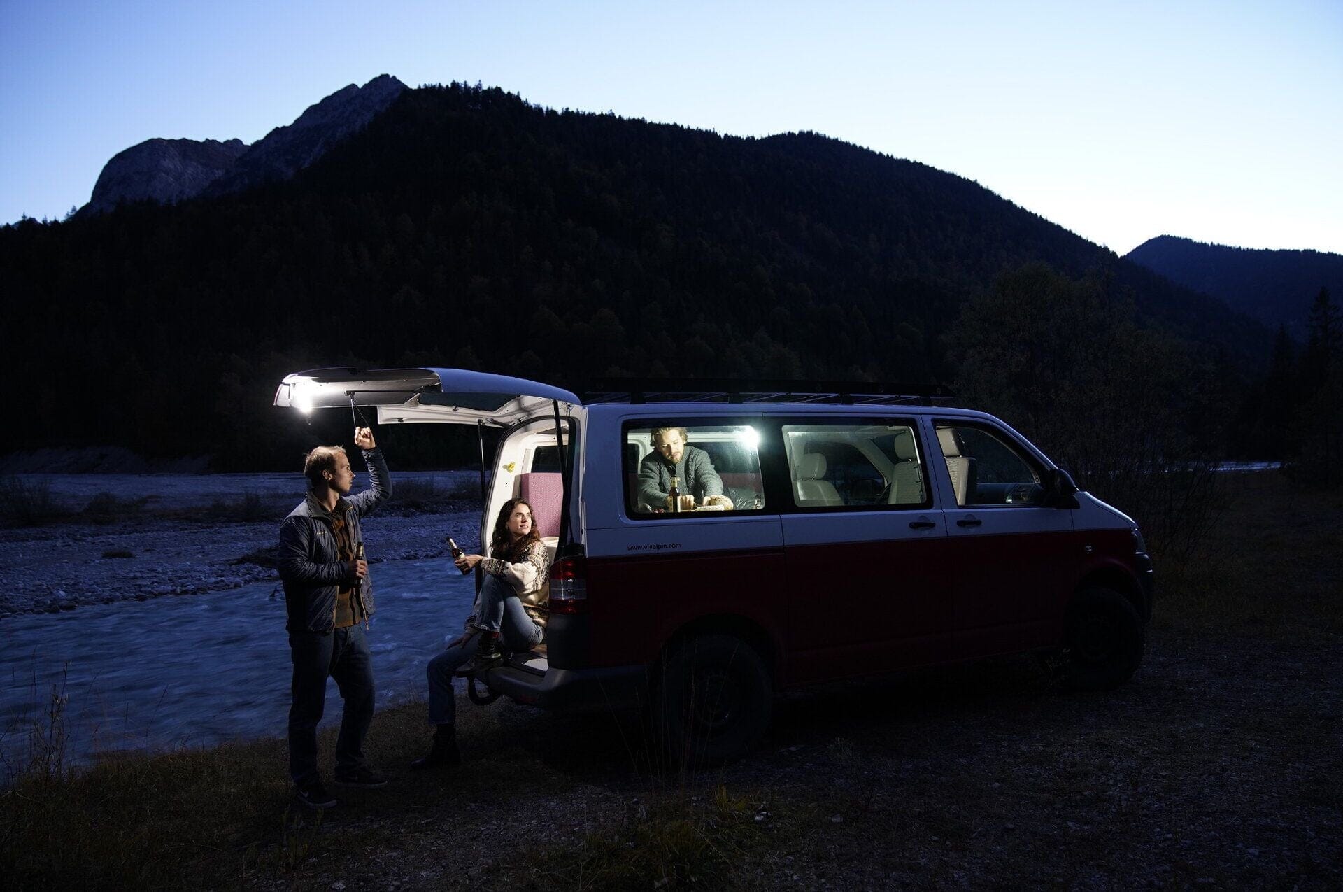 Ledlenser Lantern ML6 