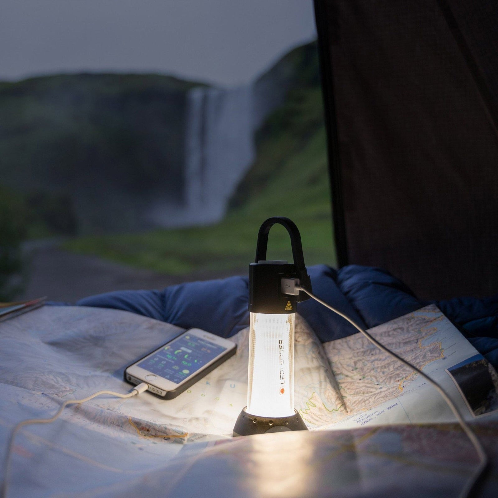 Ledlenser Lantern ML6-Warm Light 