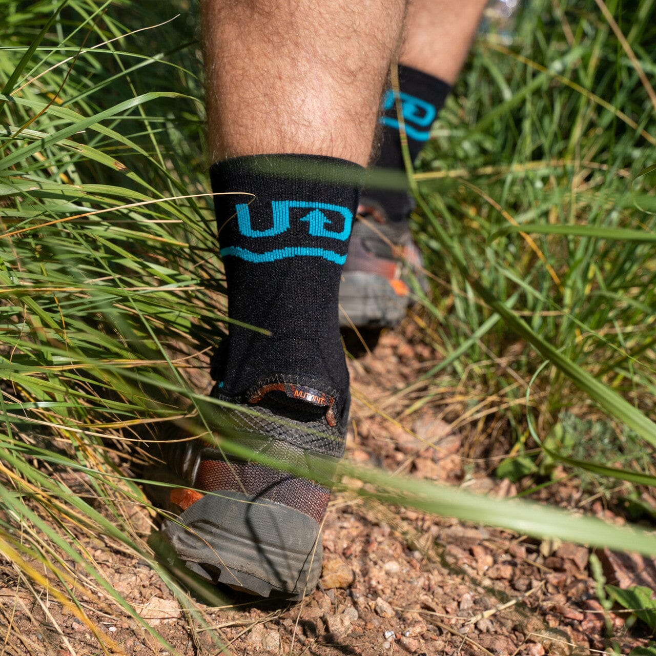 Ultimate Direction UD Micro Crew Sock 