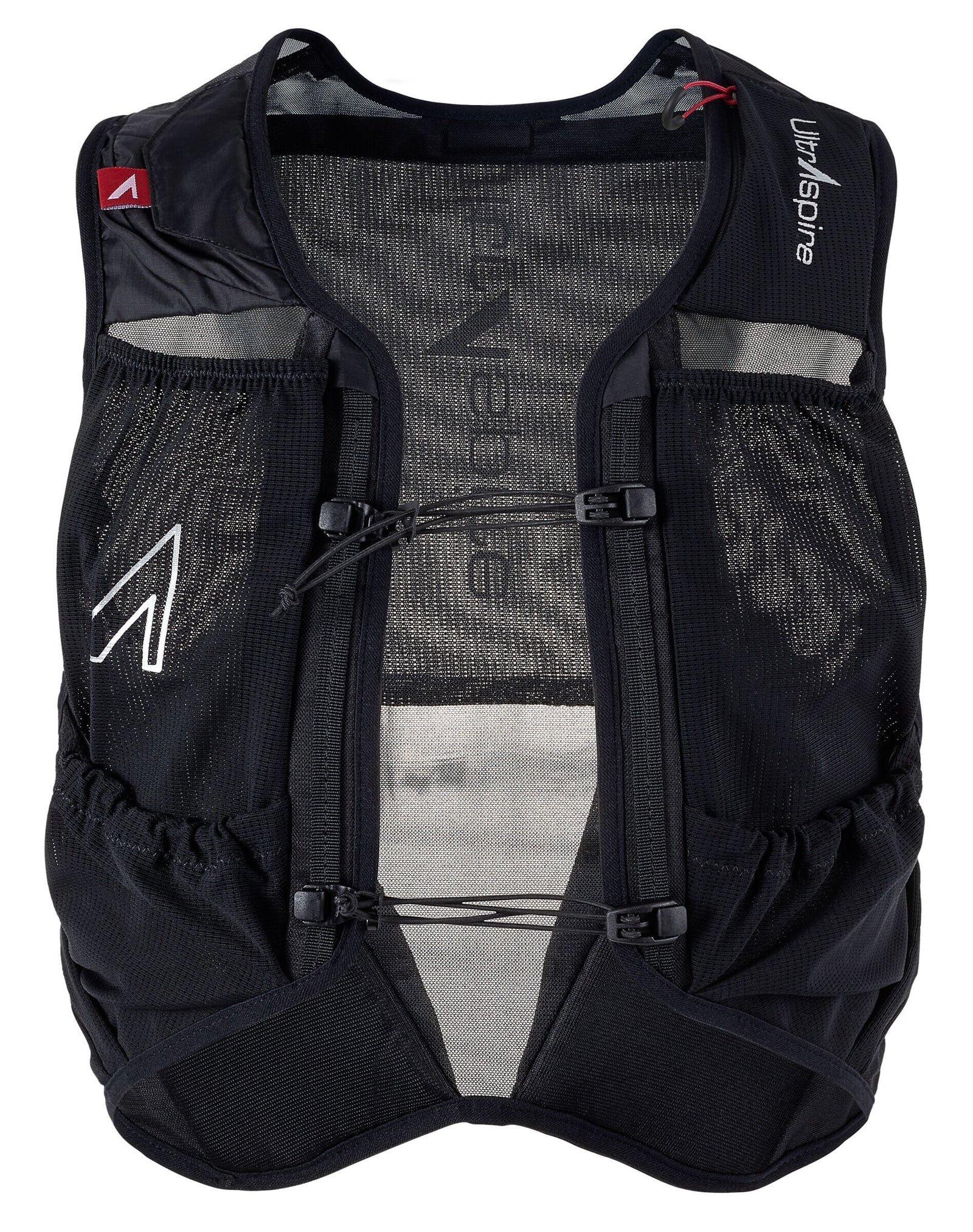 UltrAspire Momentum 3.0 Race Vest Black S 