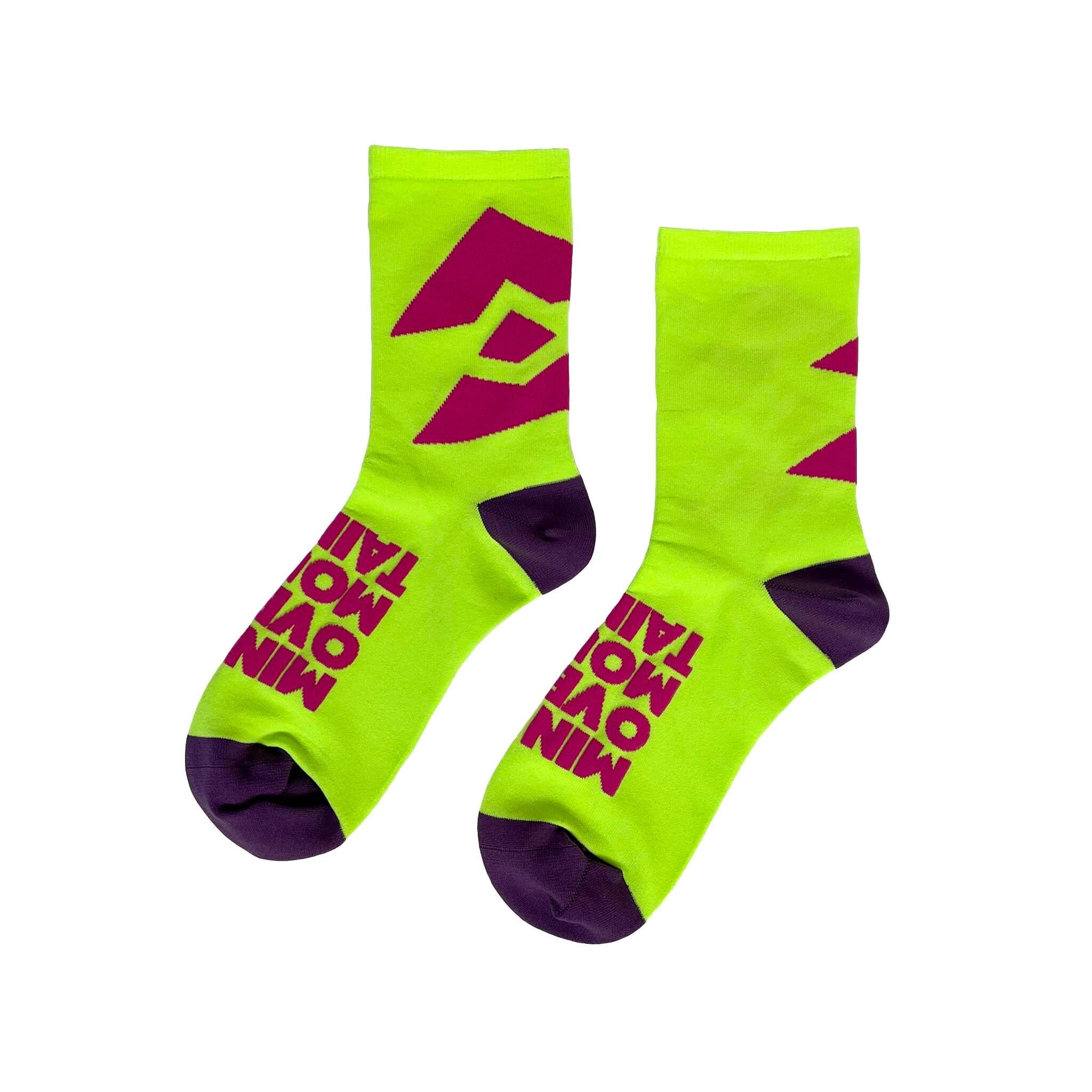 T8 Air Socks Mind Over Mountain One Size 