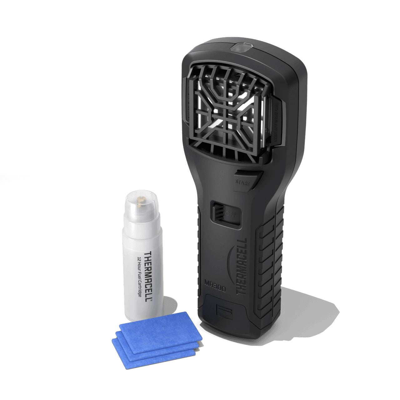 Thermacell MR300 Portable Mosquito Repeller - Black