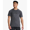 2XU Men's Motion Tech Tee Grey Marle/Grey Marle L 