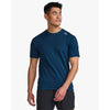 2XU Men's Motion Tech Tee Moonlight/Midnight S 