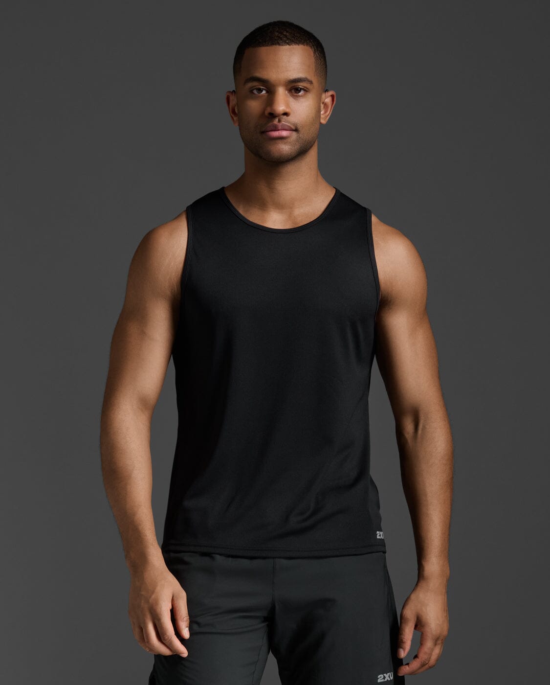 2XU Men's Aero Tank MR6676A 
