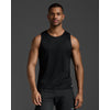 2XU Men's Aero Tank MR6676A 
