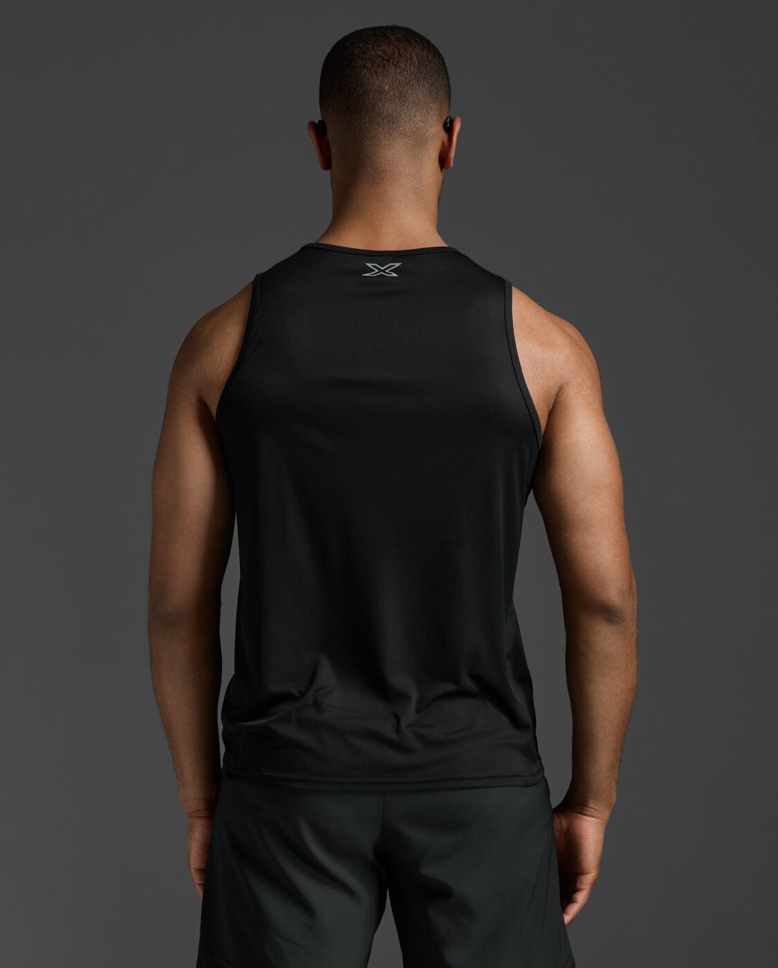 2XU Men's Aero Tank MR6676A 