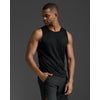 2XU Men's Aero Tank MR6676A 