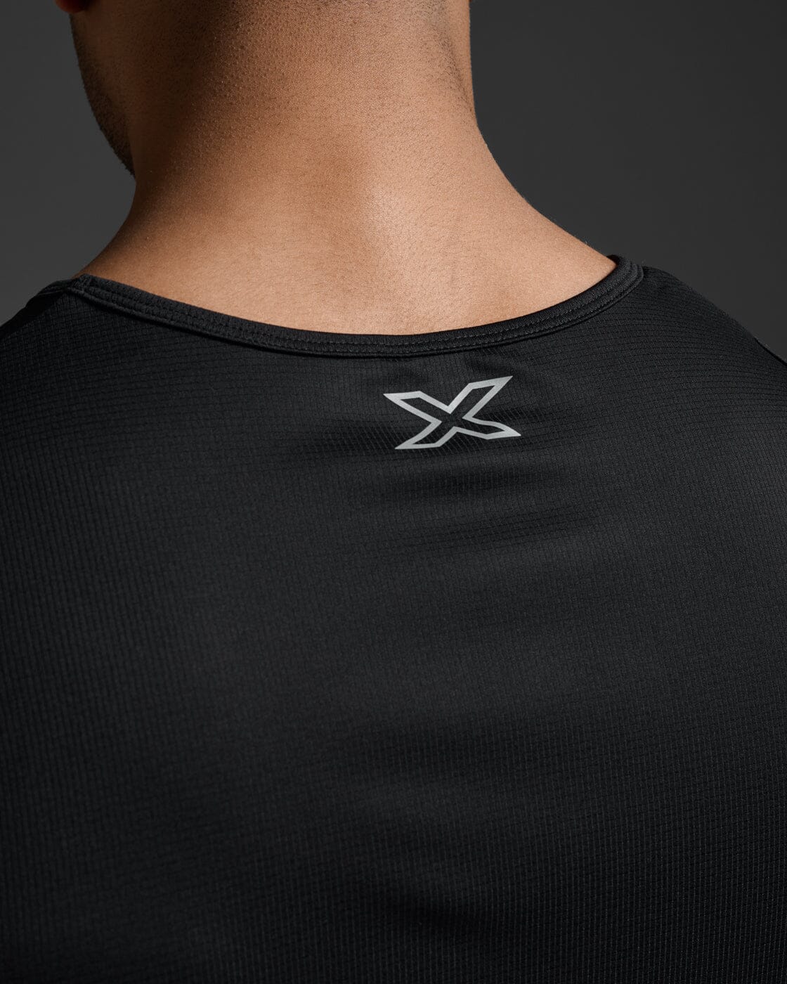 2XU Men's Aero Tank MR6676A 