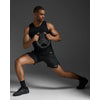 2XU Men's Aero Tank MR6676A 