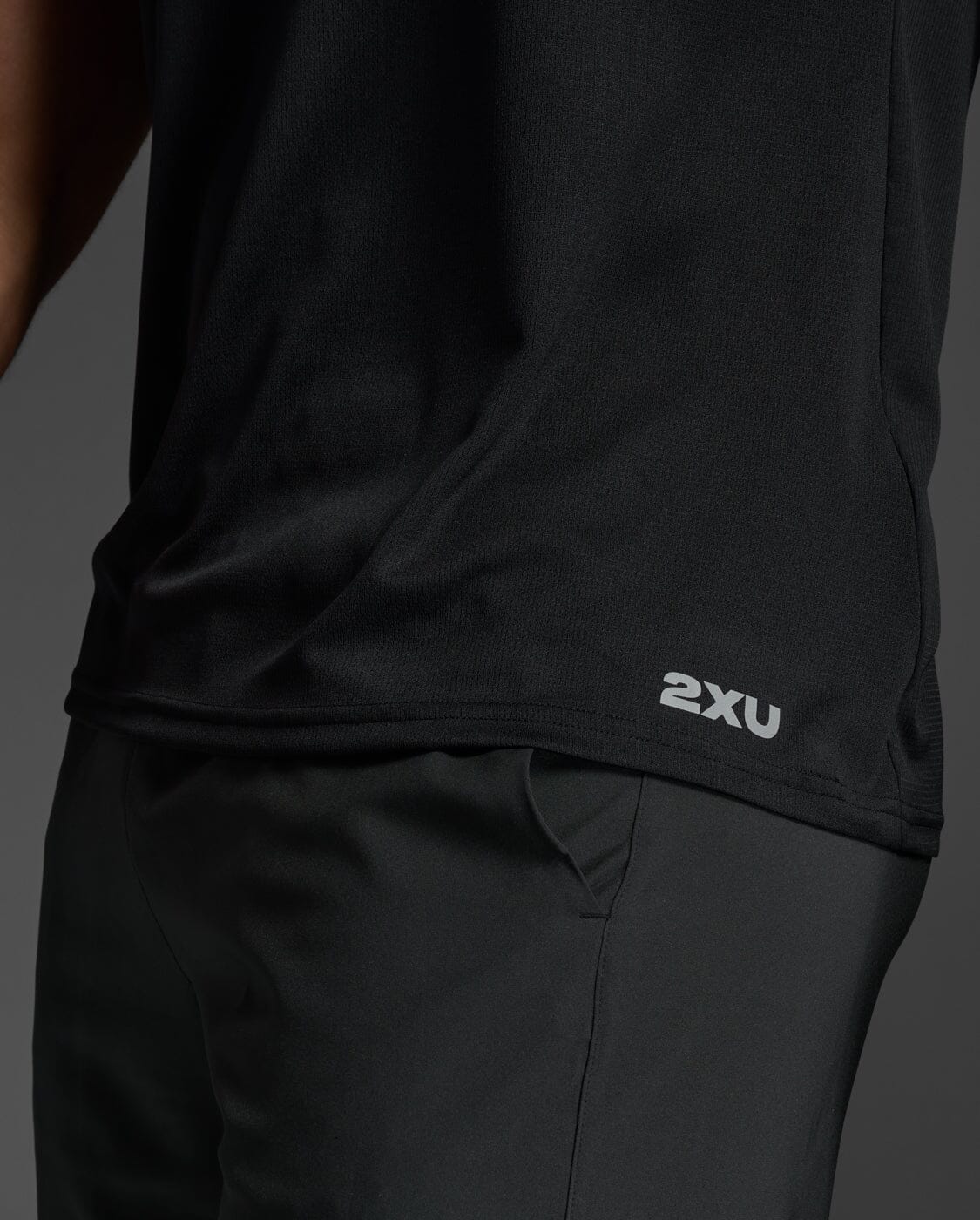 2XU Men's Aero Tank MR6676A 