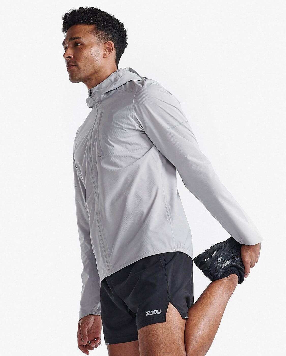 2XU Men's Ignition Shield Jacket MR7092A 