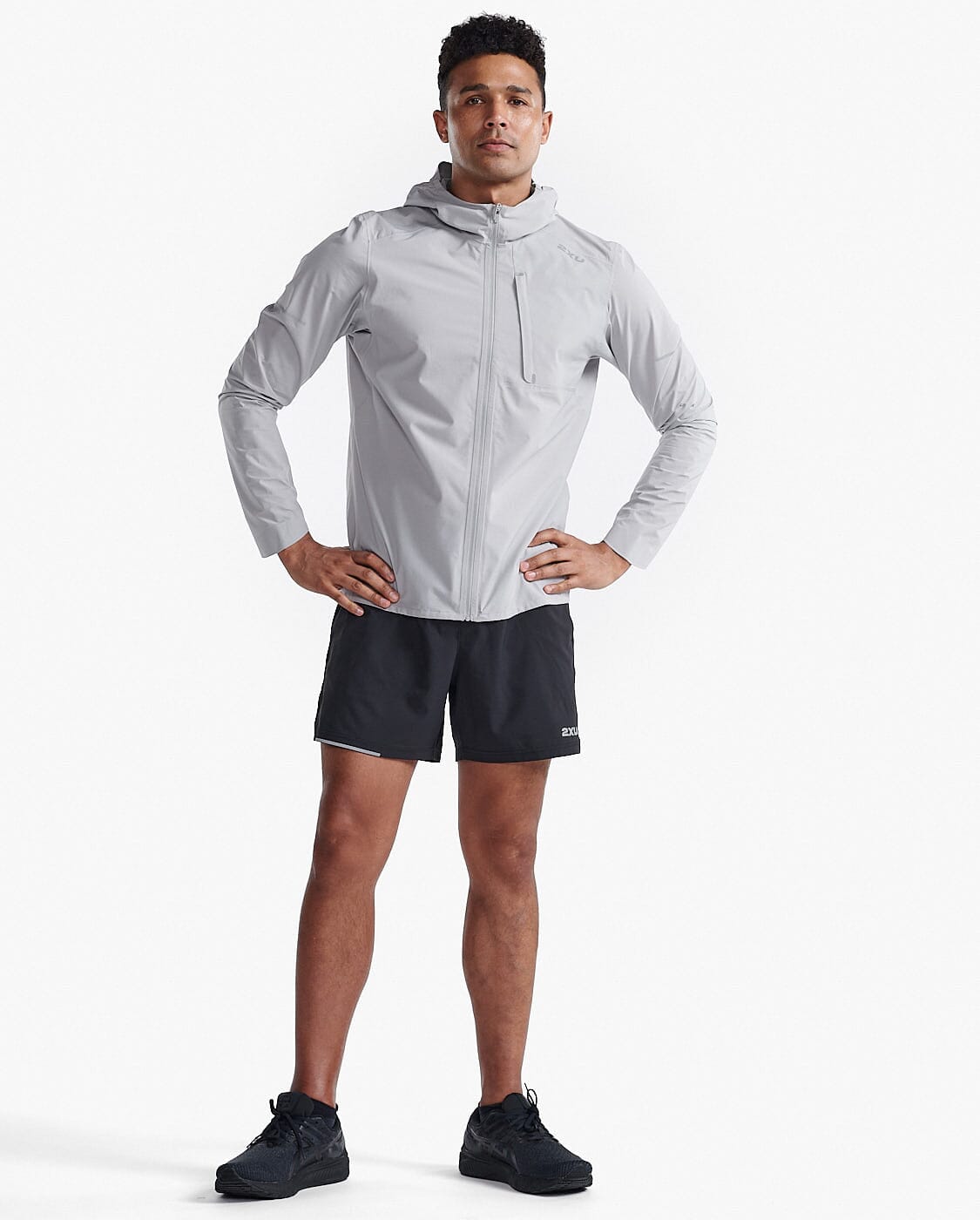 2XU Men's Ignition Shield Jacket MR7092A 