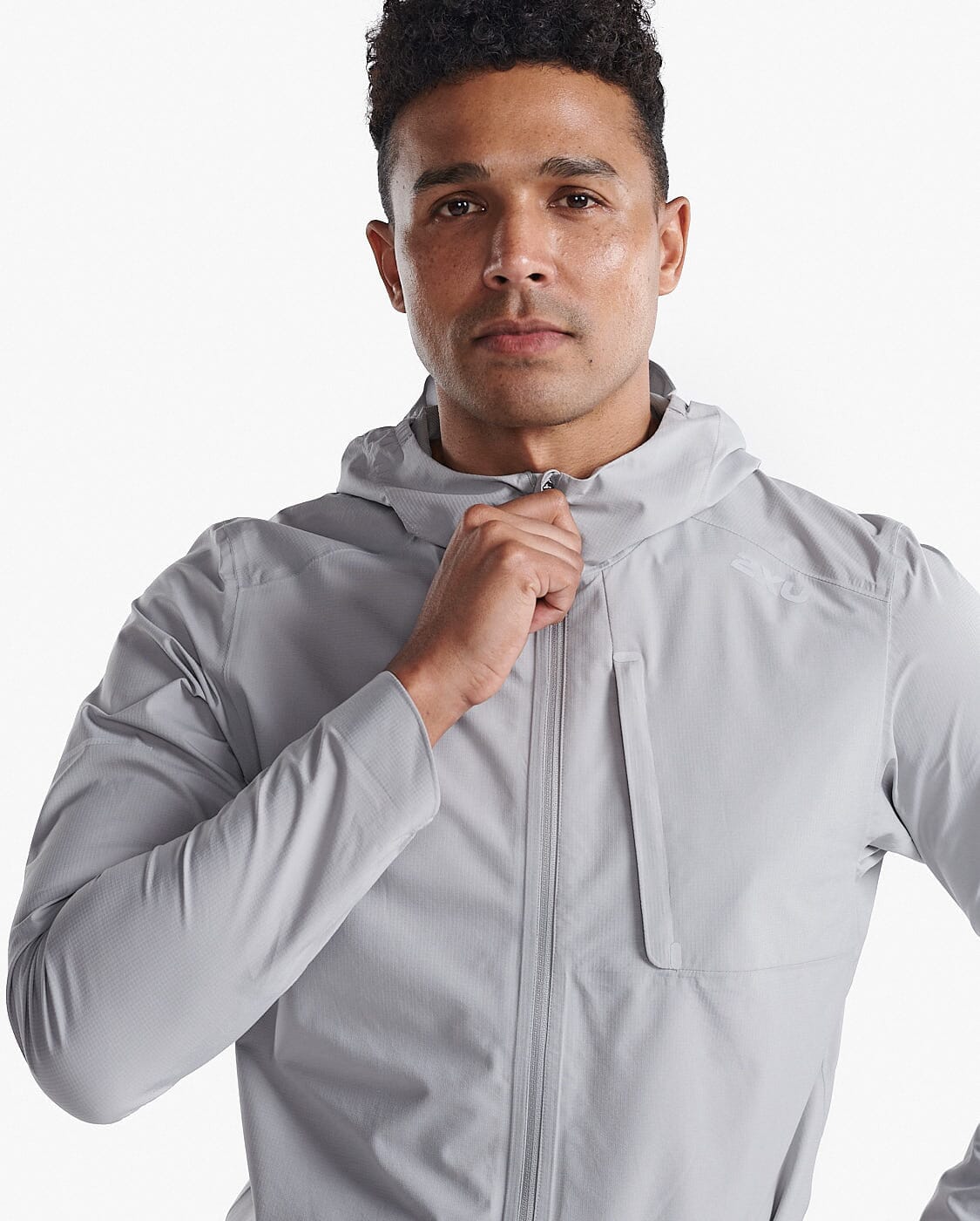 2XU Men's Ignition Shield Jacket MR7092A 
