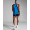 2XU Men's Light Speed Tech Singlet MR7151A 
