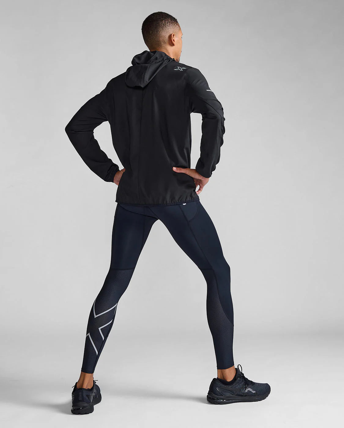 2XU Men's Aero Jacket MR7209A 