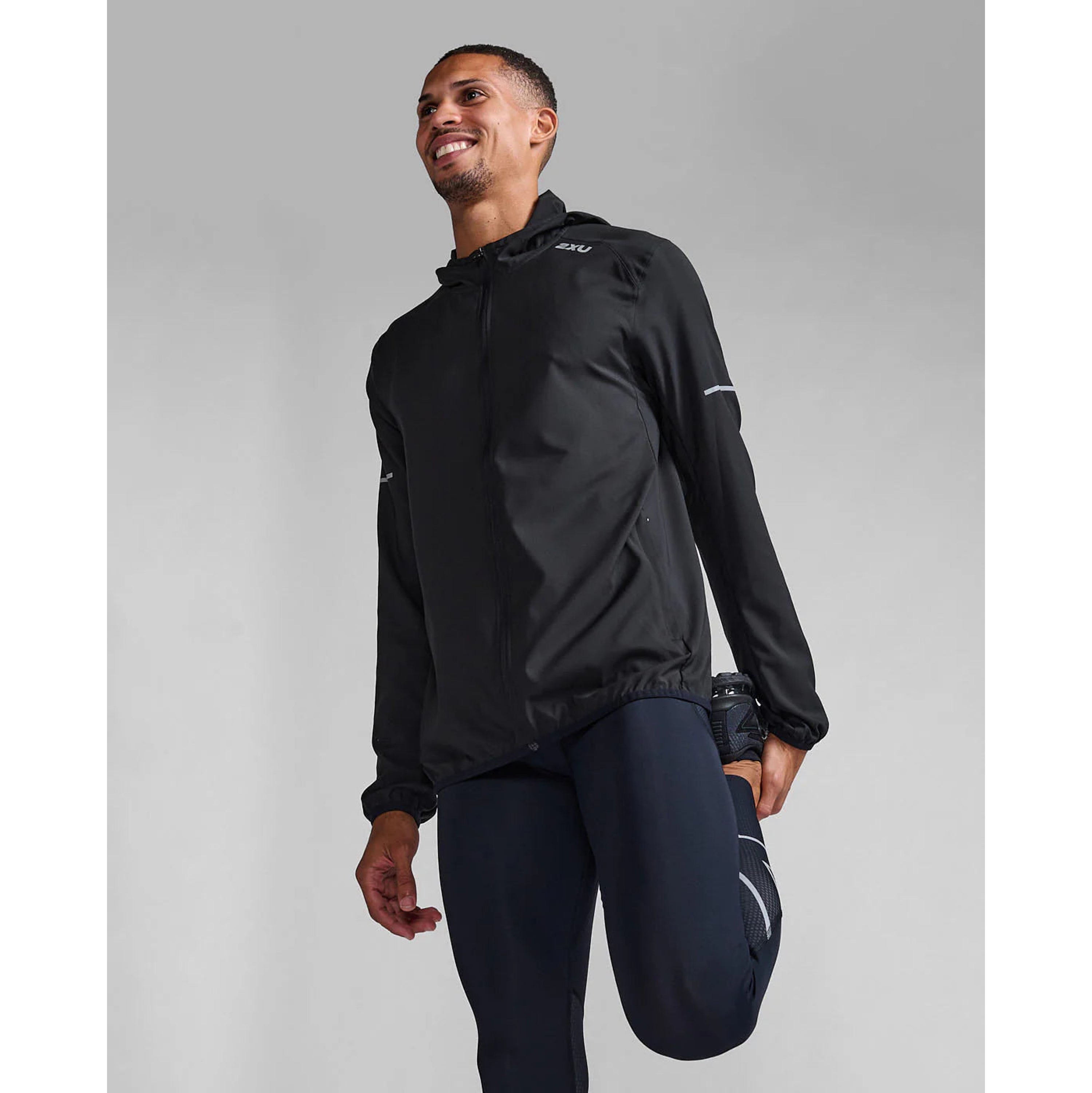 2XU Men's Aero Jacket MR7209A 
