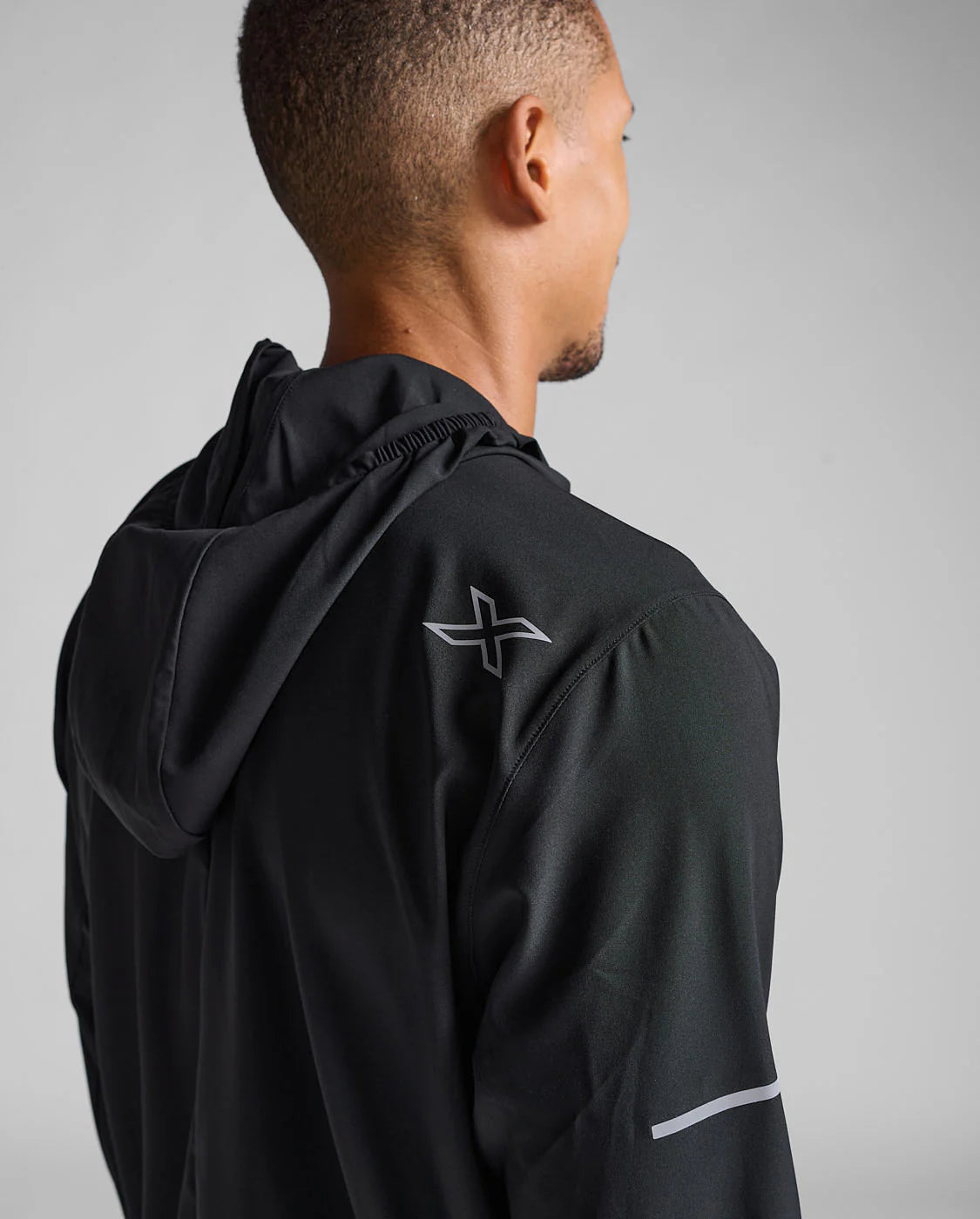 2XU Men's Aero Jacket MR7209A 