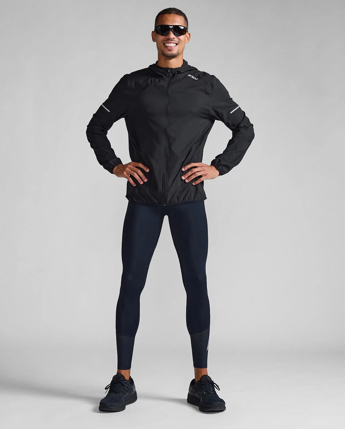 2XU Men's Aero Jacket MR7209A 
