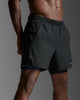 2XU Men's Aero 2-In-1 5