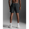 2XU Men's Aero 2-In-1 5" Shorts MR7351B 