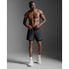 2XU Men's Aero 2-In-1 5" Shorts MR7351B 