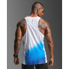 2XU Men's Light Speed React Singlet MR7375A 