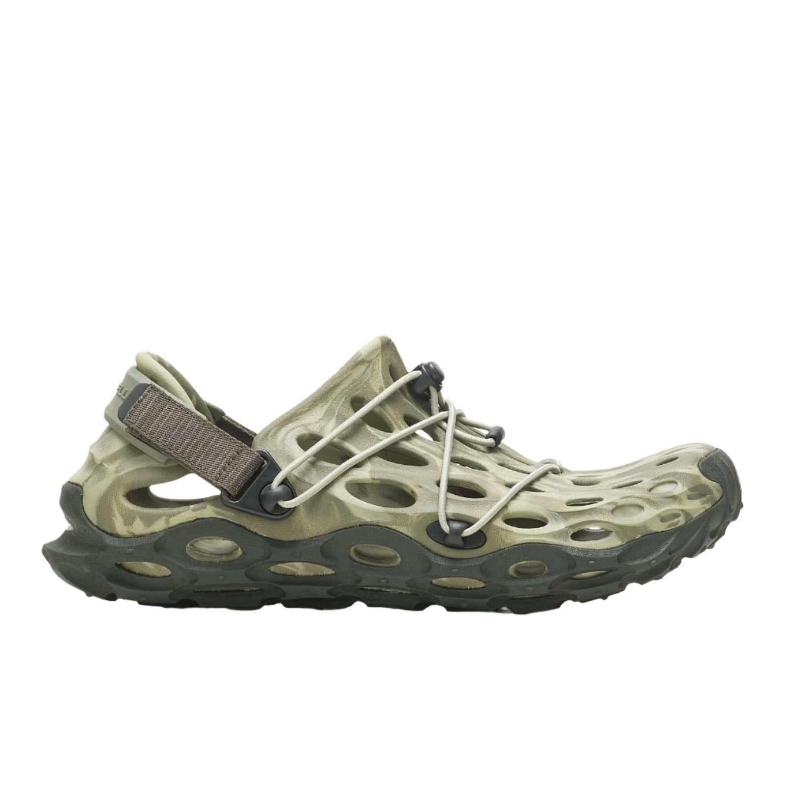 Merrell Men's Hydro Moc AT Cage 1TRL Sandals Olive US 8 EU 41.5 